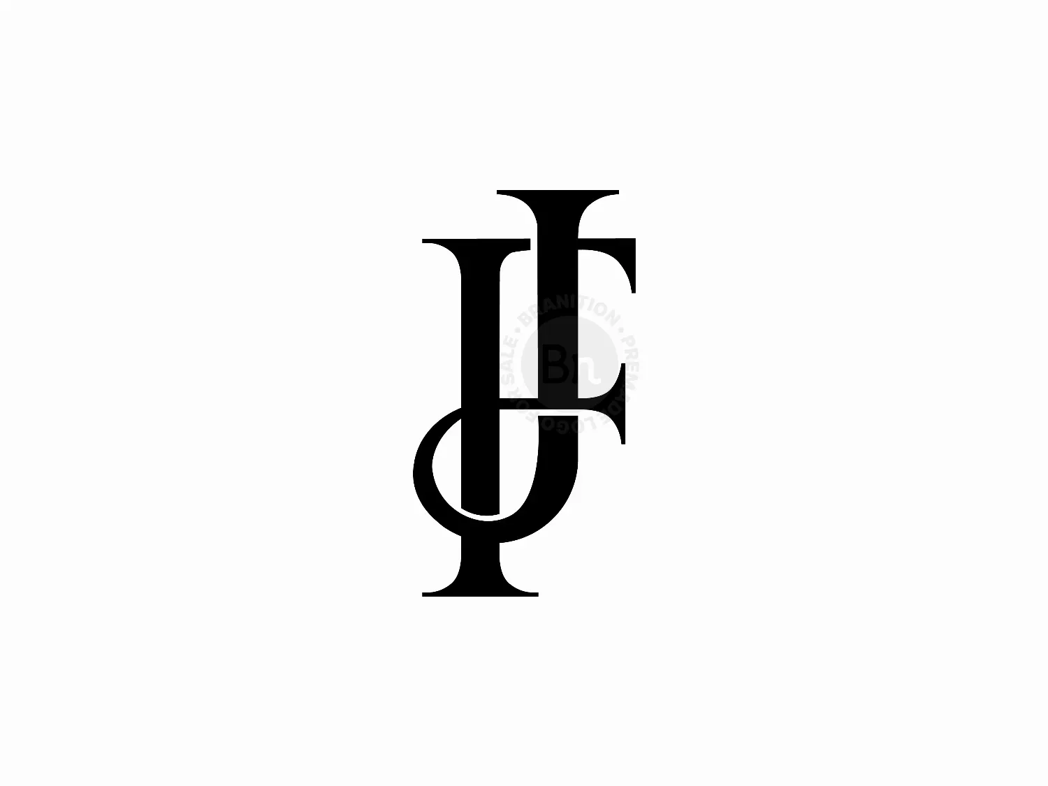 FJ Monogram Logo