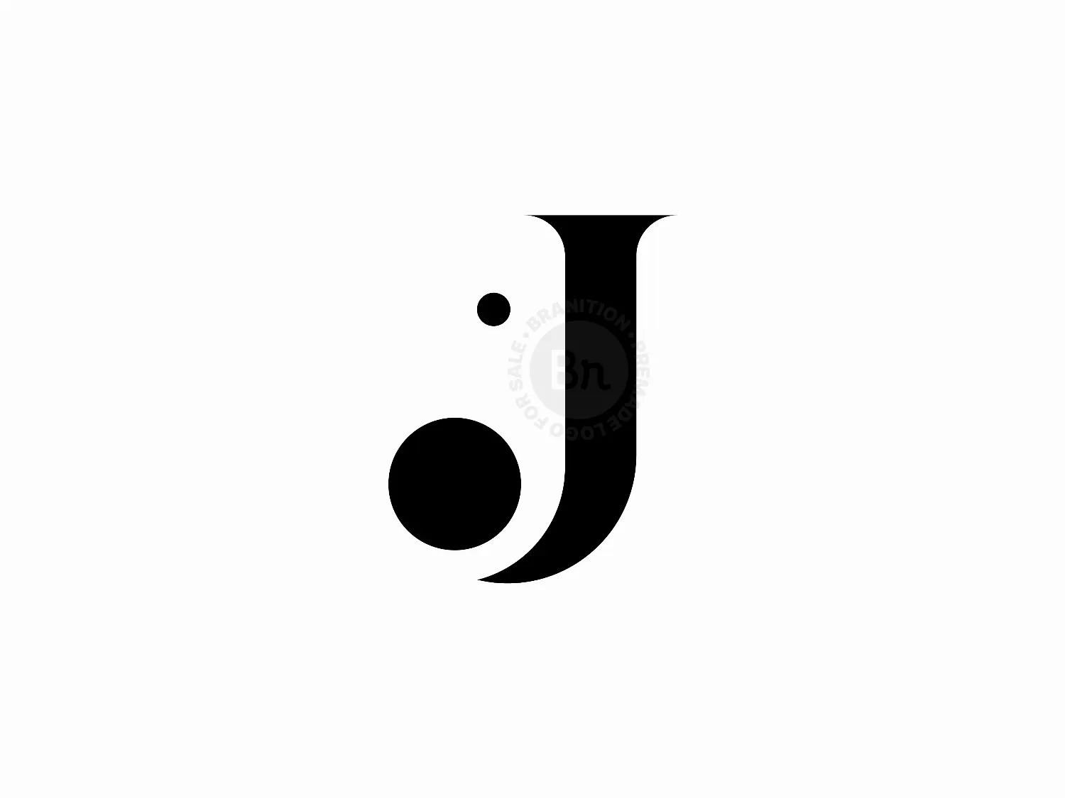 J Elephant Logo