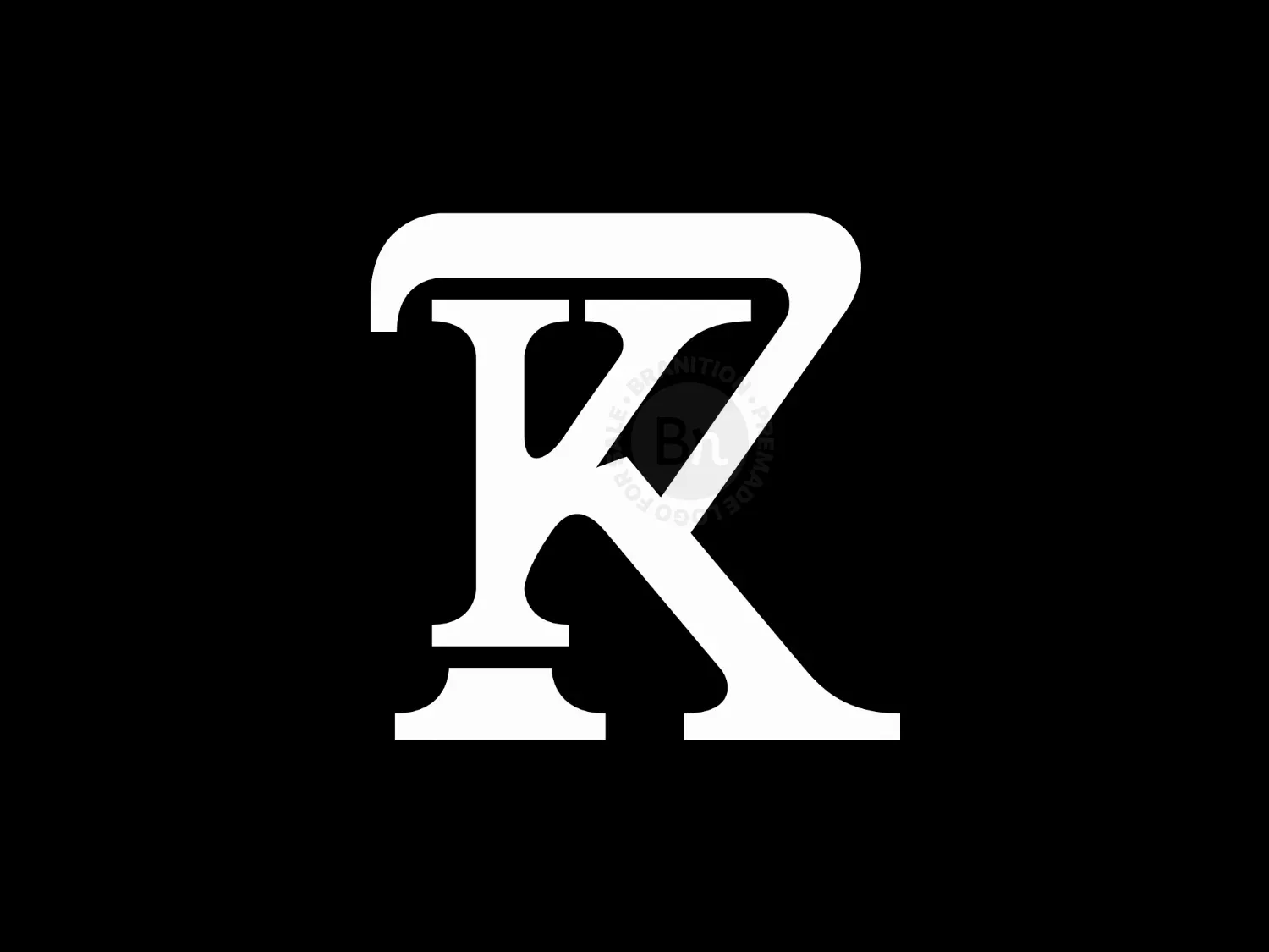 Letter KR logo design. KR logo with square shape in black colors vector  free vector template. 11325233 Vector Art at Vecteezy
