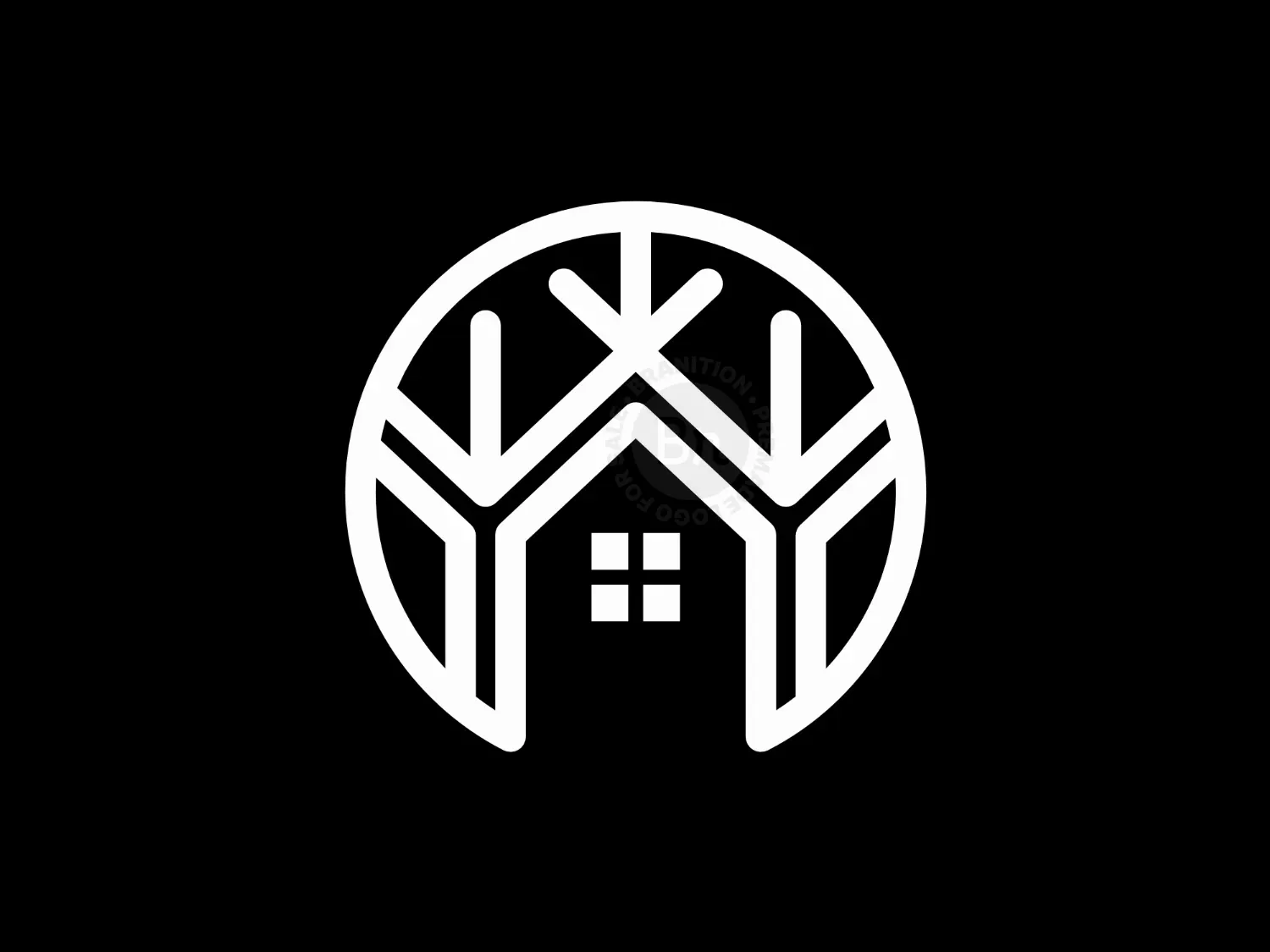 Premium Vector | House logo design simple concept premium vector