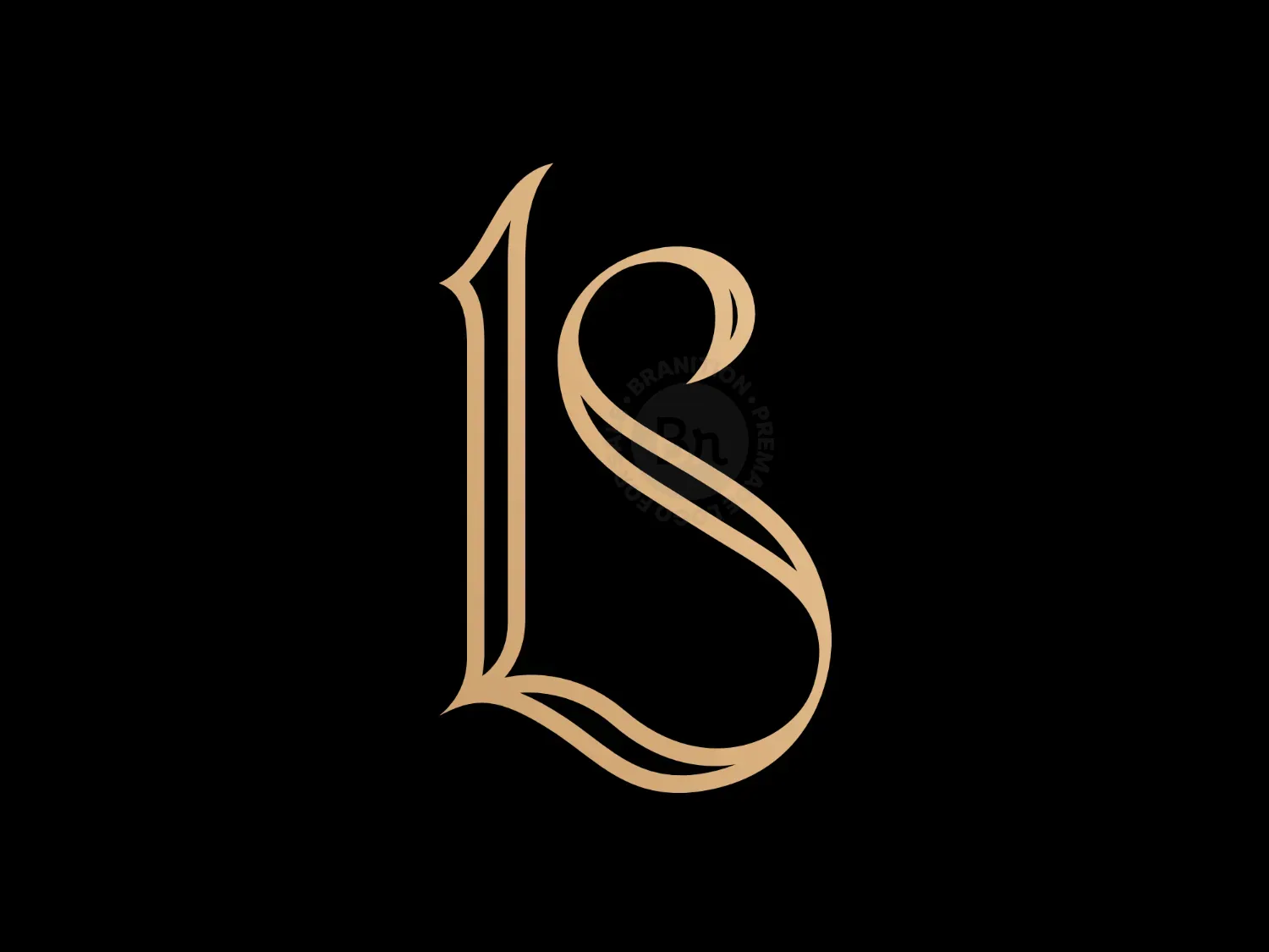LS logo design (2374770)