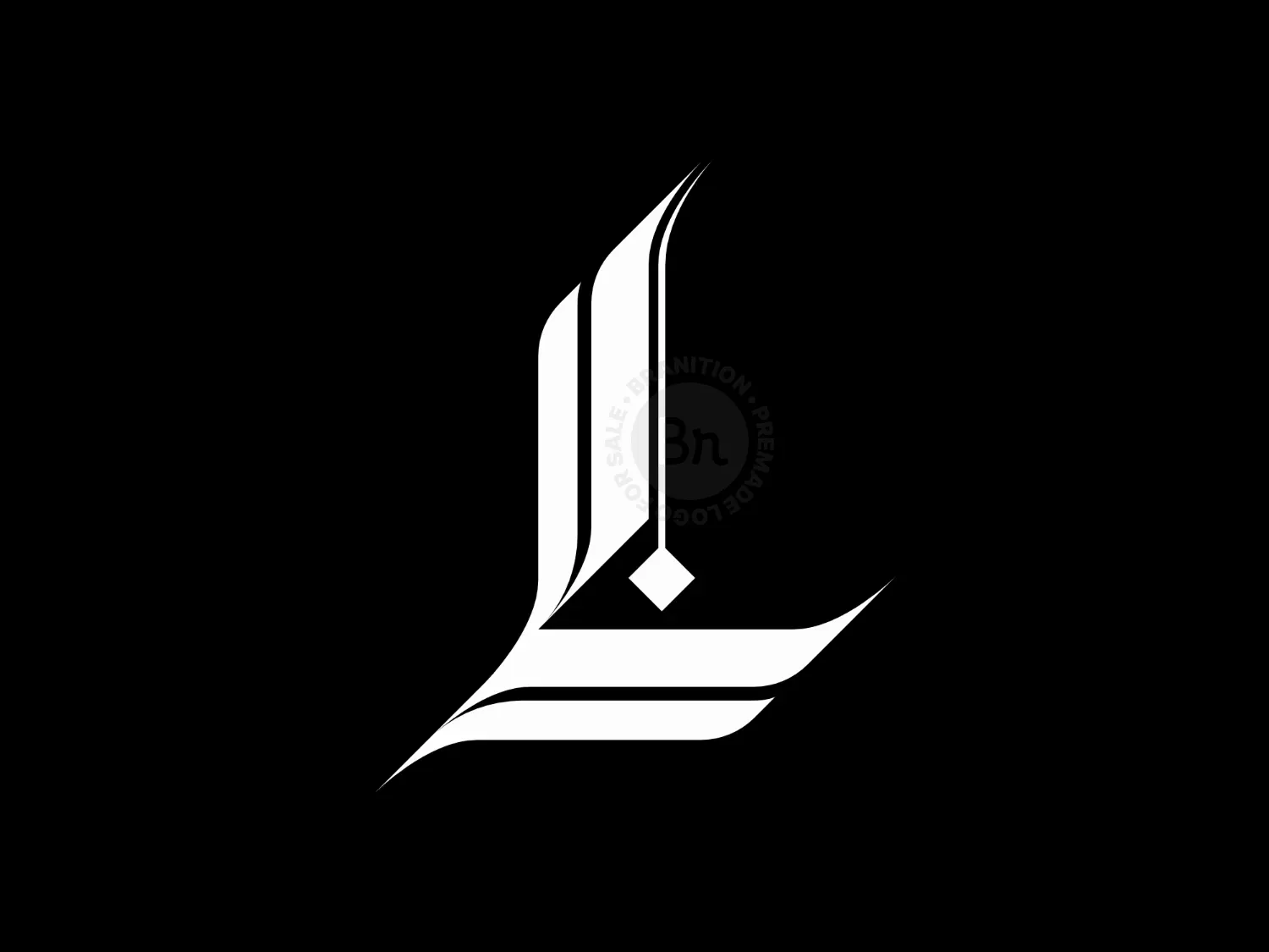 Luxury L Logo
