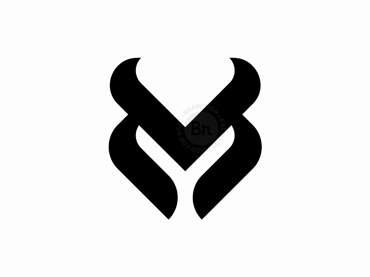 Dynamic M Or VM Logo | ? logo, Mobile icon, Letter logo design