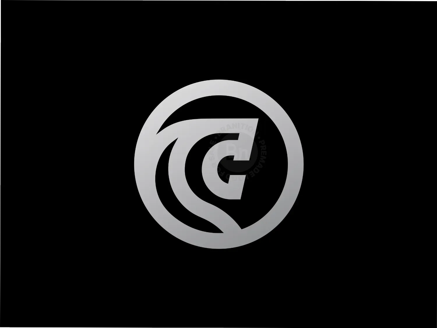 G Lion Logo