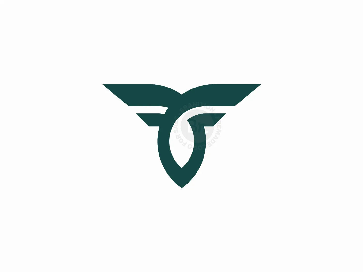 FT logo. F T design. White FT letter. FT/F T... - Stock Illustration  [104145178] - PIXTA