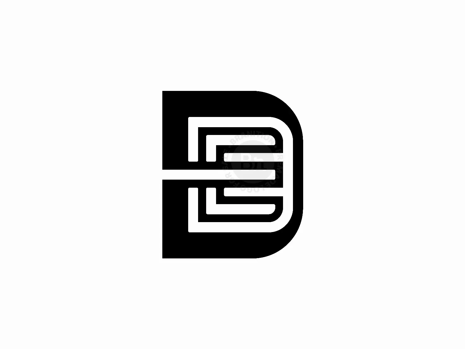SVP Letter Original Creative Monogram Logo Design Stock Vector -  Illustration of icon, design: 192741661