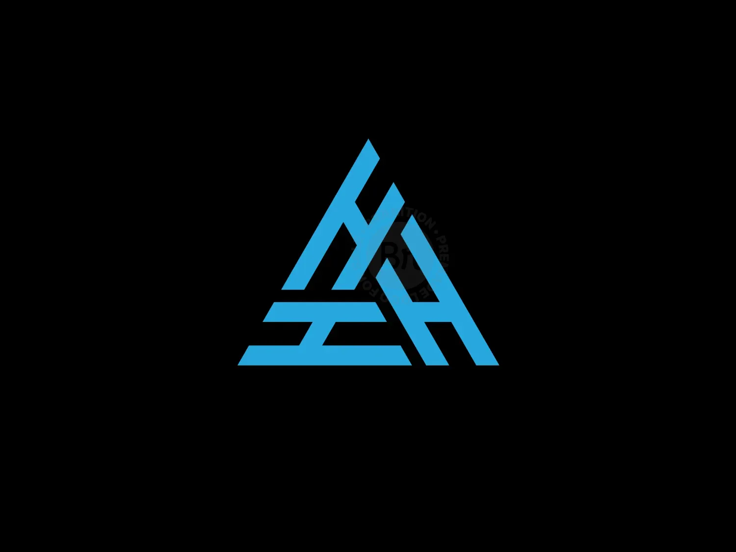 Alpha Logo. Letter a Logo. Vector Logo Template. Logotype Concept. Stock  Illustration - Illustration of emblem, branding: 89240576