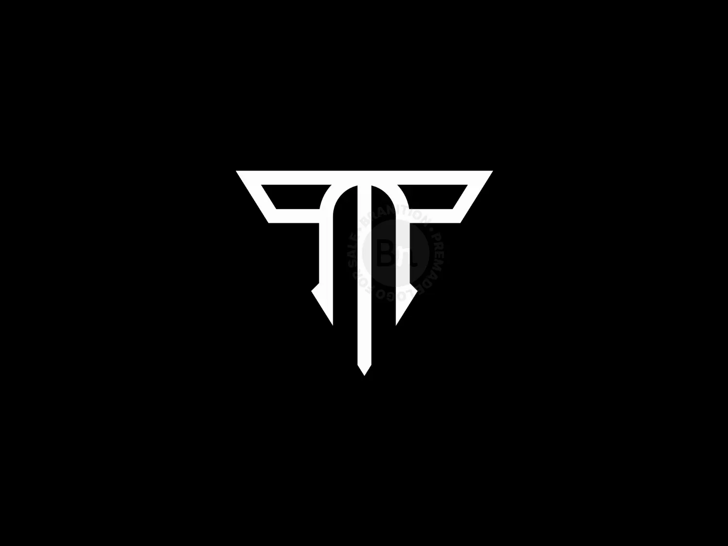 Clan Logo | Team Logo | Letter T Logo | Gaming Logo - Lobotz LTD