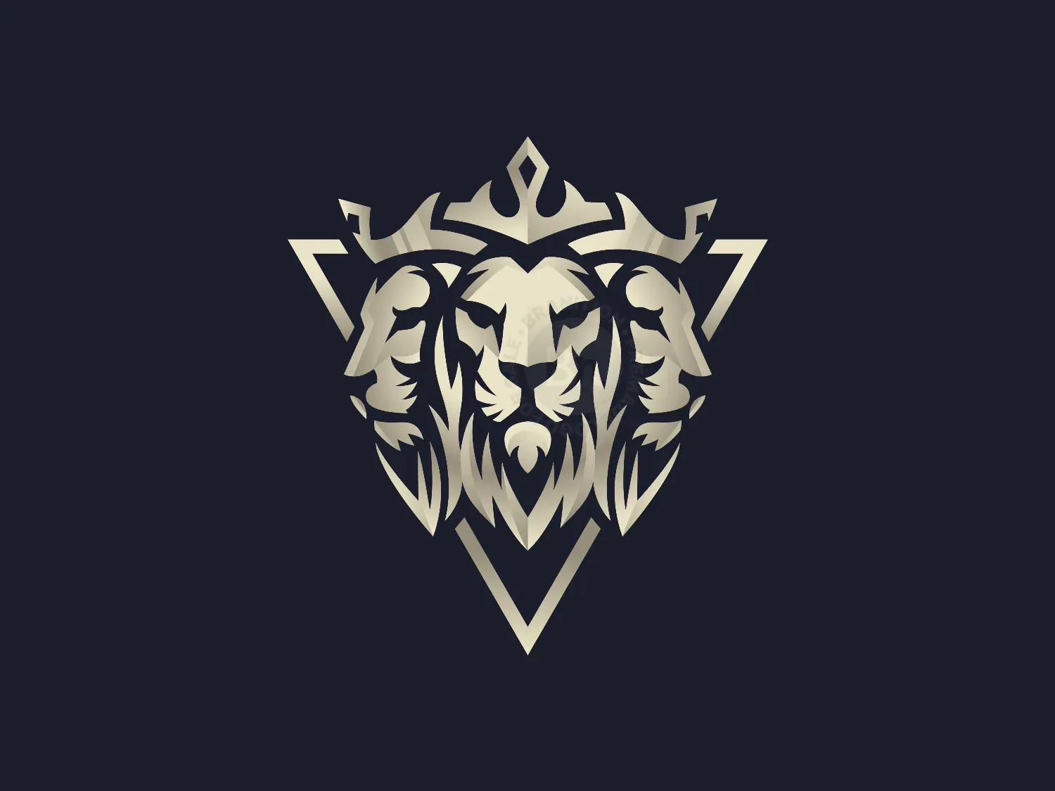 The Lion King Logo Designs Modern Simple Royalty Free SVG, Cliparts,  Vectors, and Stock Illustration. Image 143769973.