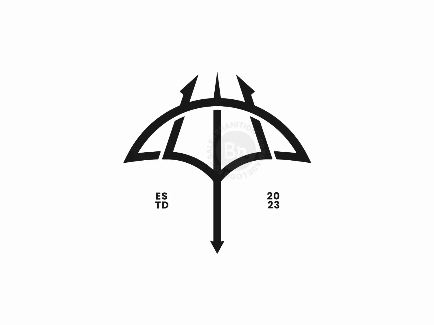 Umbrella Stingray Logo