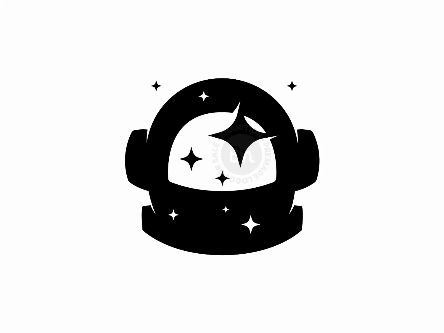 Astronaut Mascot Esport Logo Template Graphic by JoviMing · Creative Fabrica