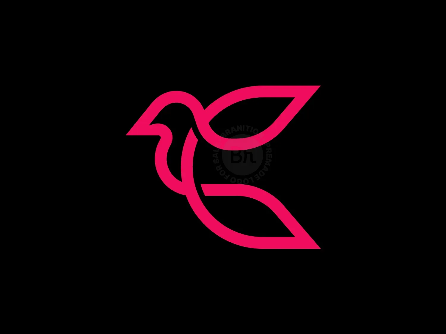 C Bird Logo