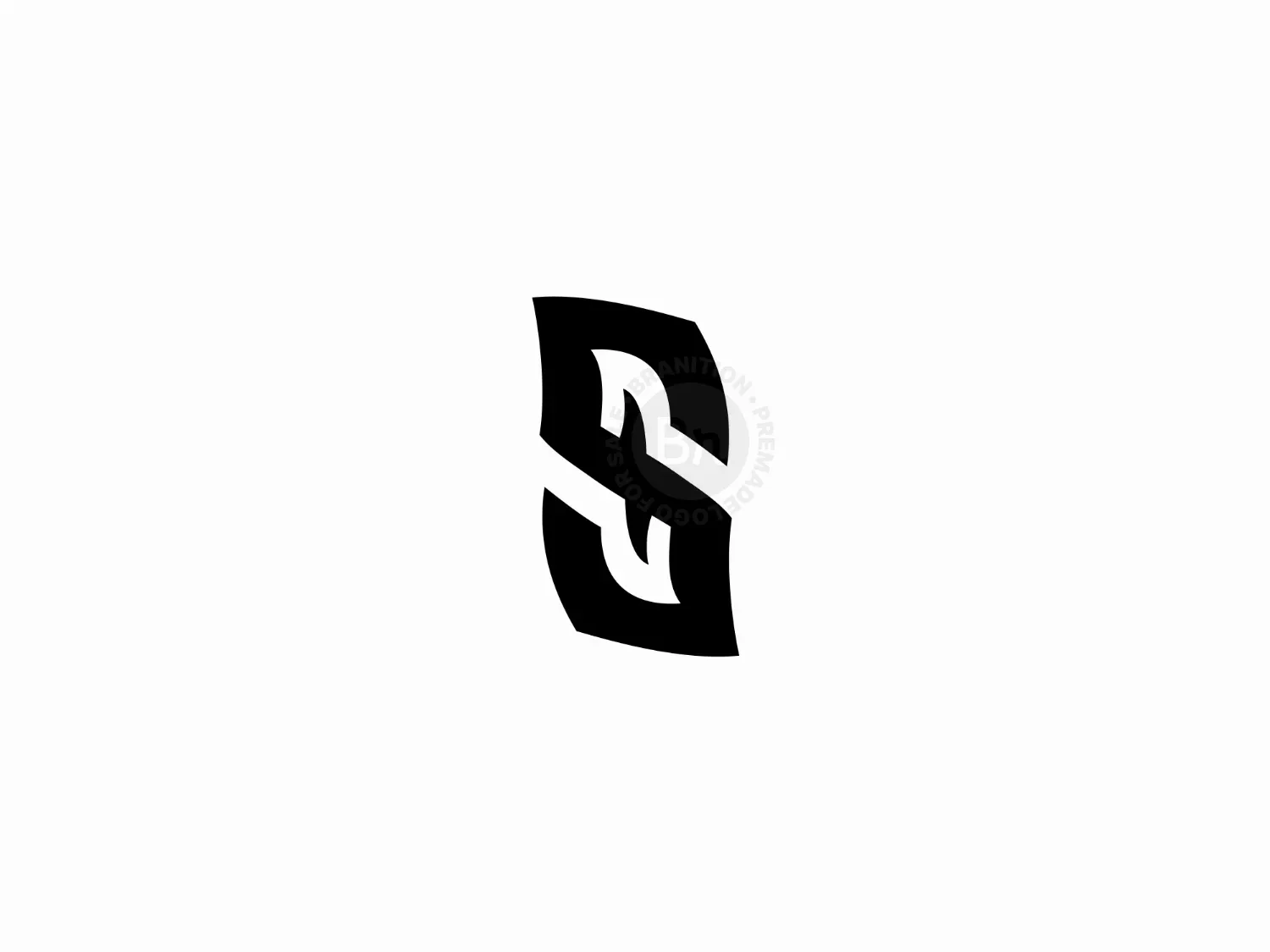 S Logo | Pet logo design, Logo design art, Dad drawing