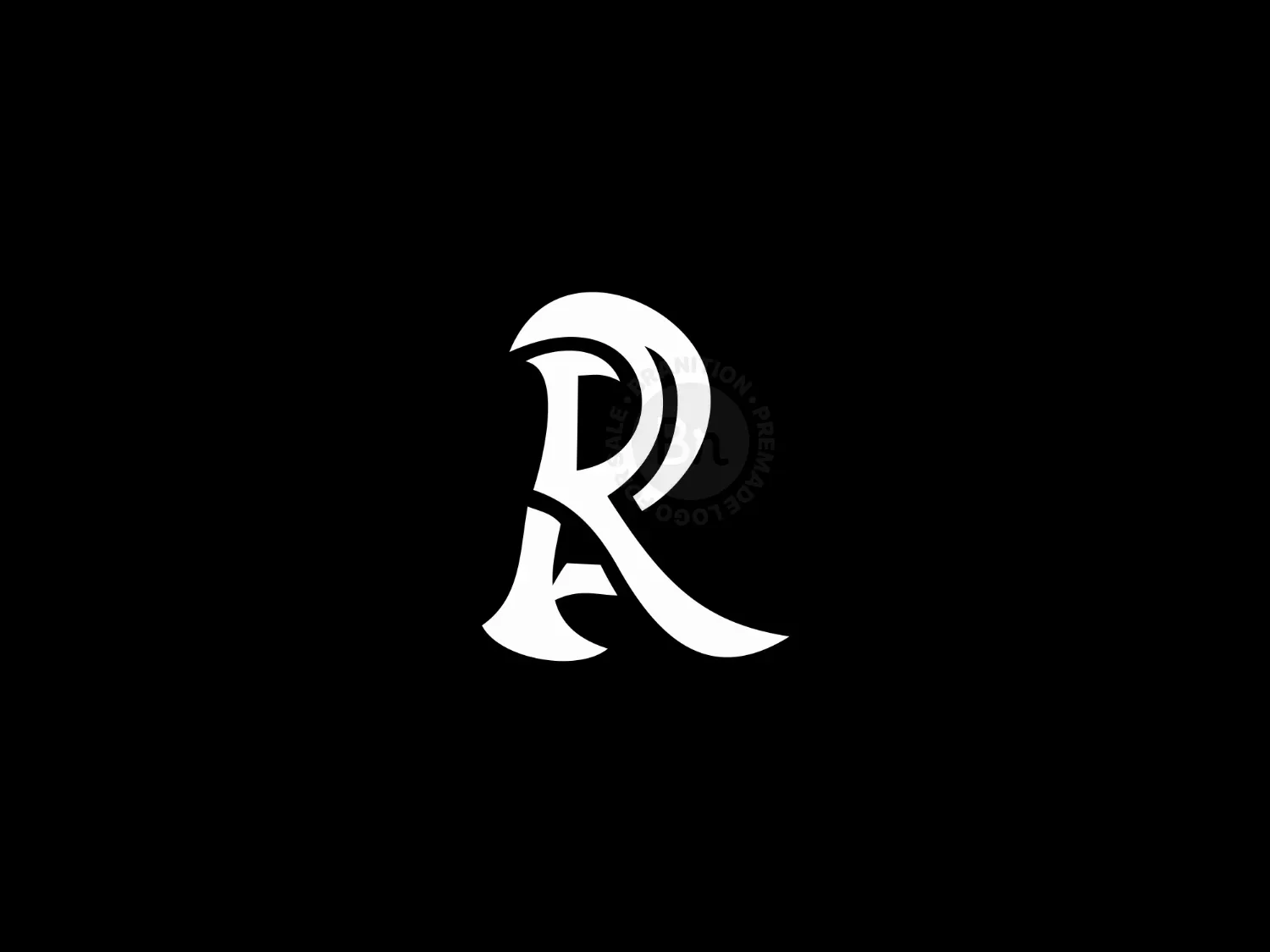 RA Letter Logo Design. Initial letters RA gaming's - stock vector 6123795 |  Crushpixel