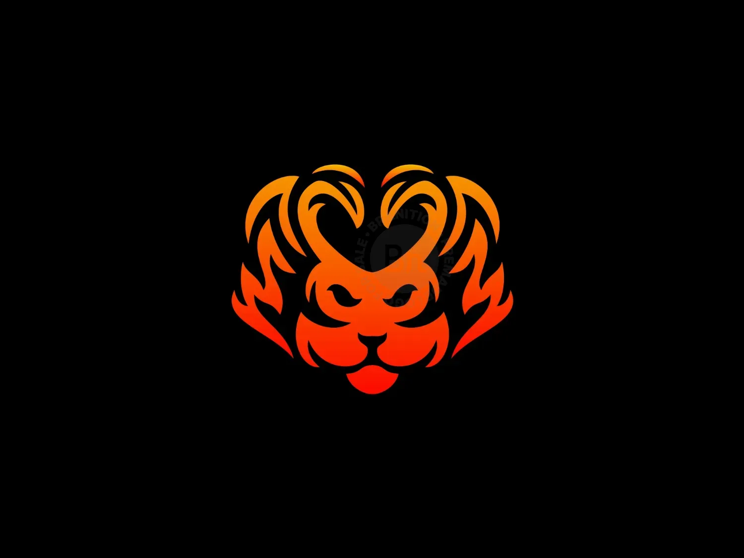 Rabbit Fire Logo
