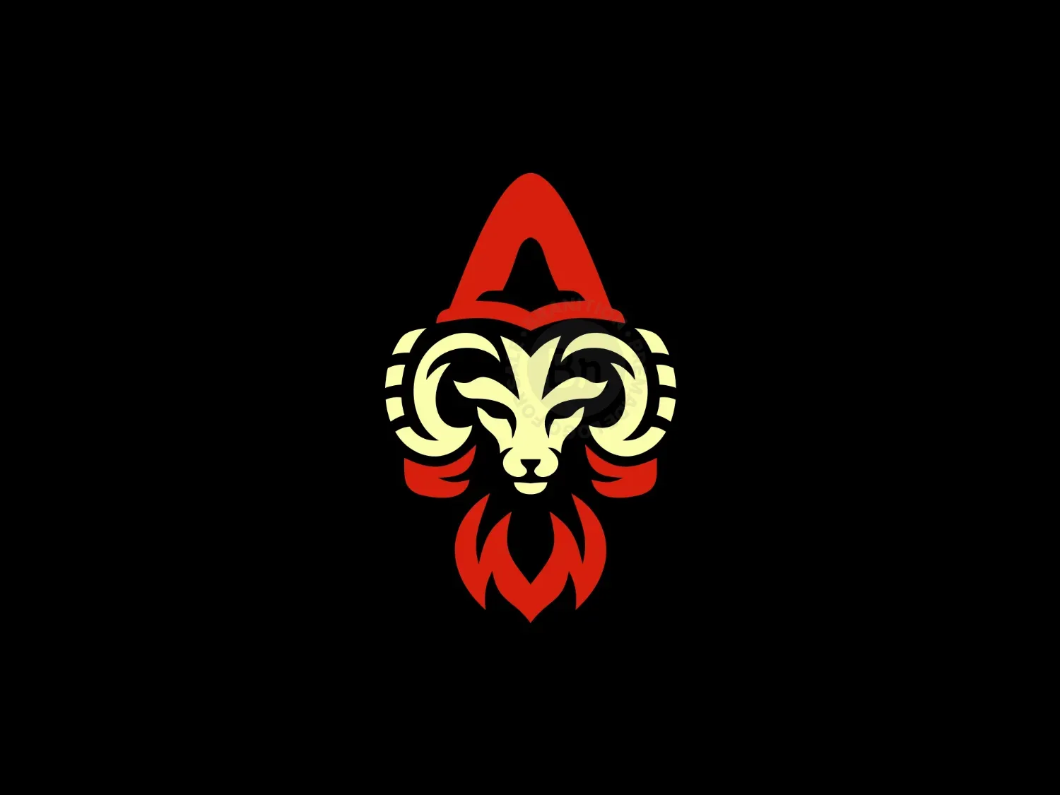 Rocket Goat Logo