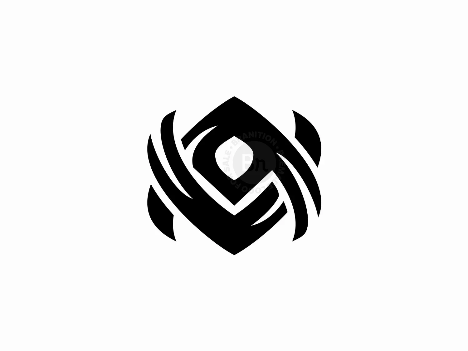 Letter Va Or Av Logo