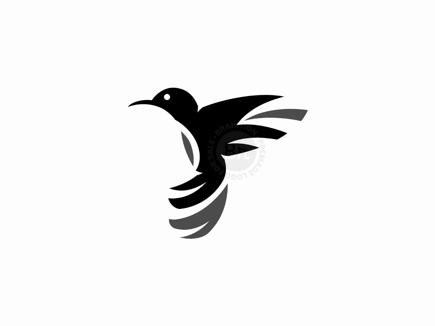 Letter V Flying Bird Logo Template Vector Sign. Dove Bird Logo on Letter W  Concept 17681158 Vector Art at Vecteezy