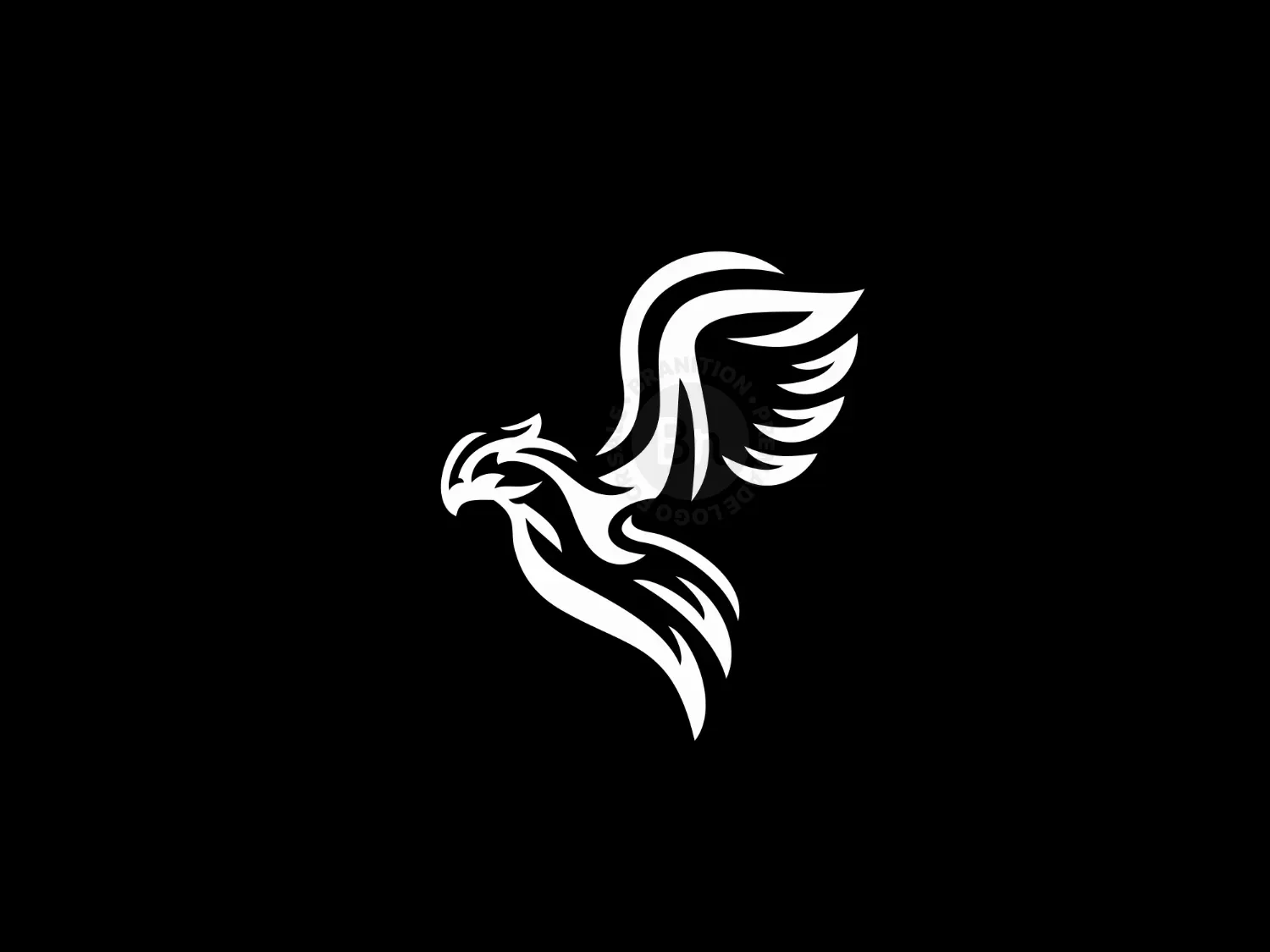 Phoenix Unique Logo