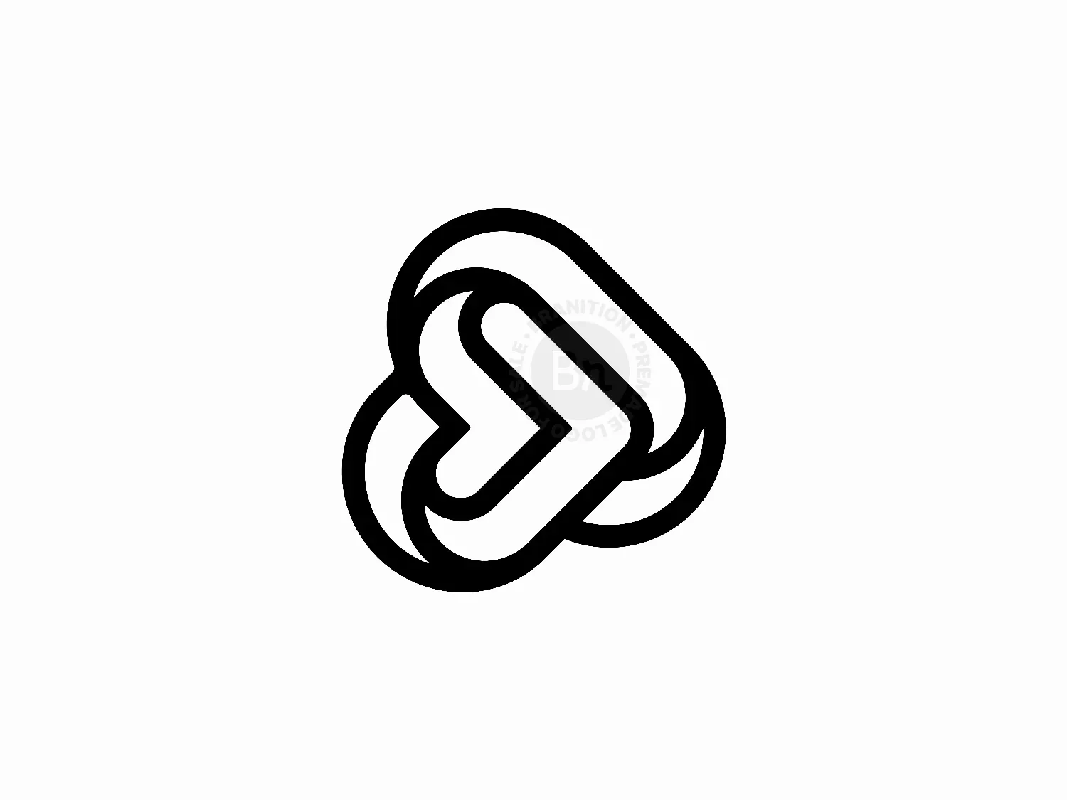 Initial JO Letter OJ Logo