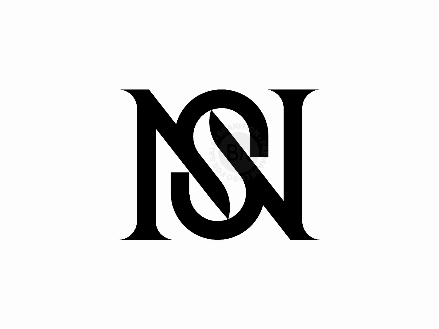 SN Monogram Logo