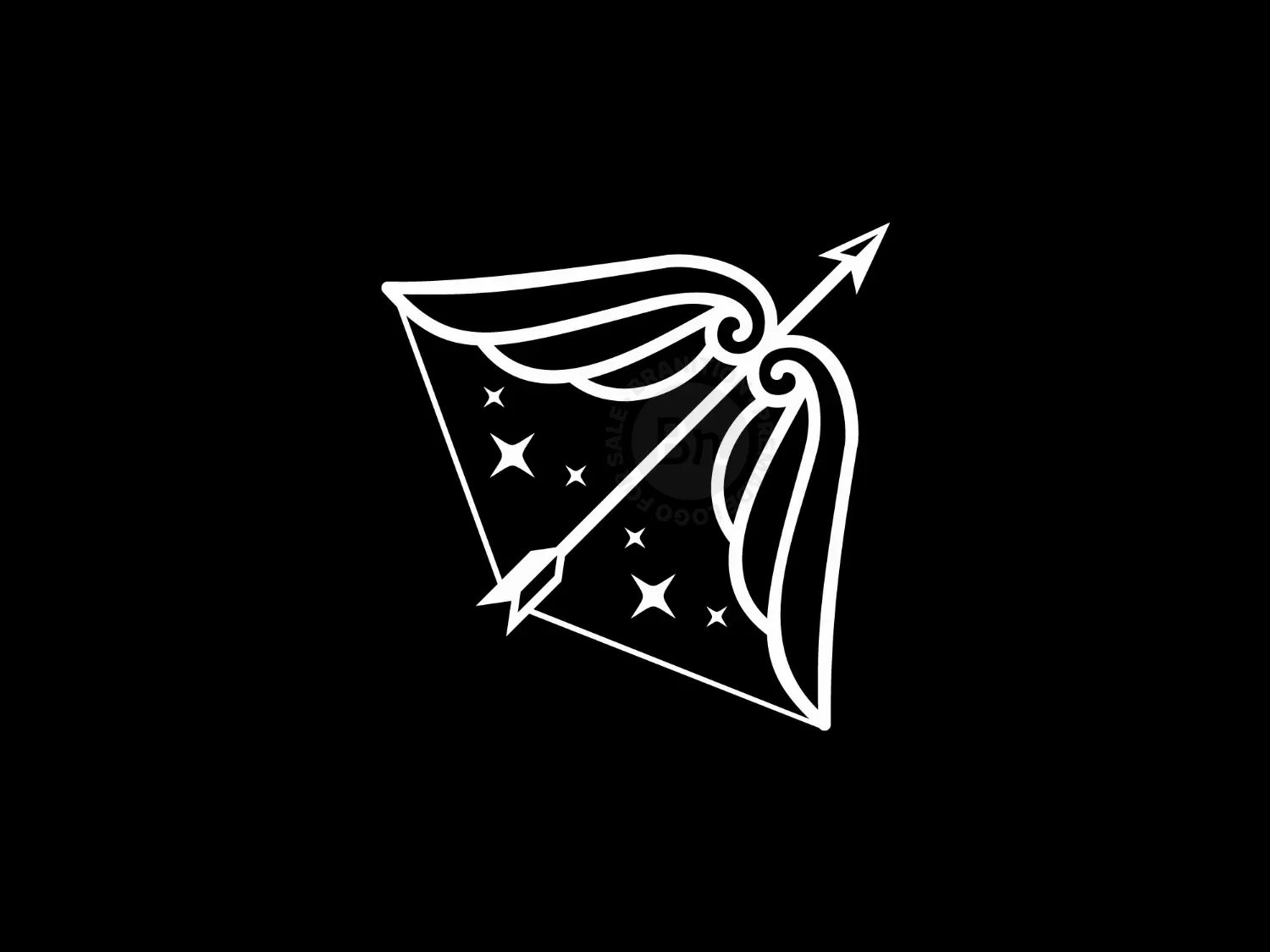 Fairy Arrow Logo