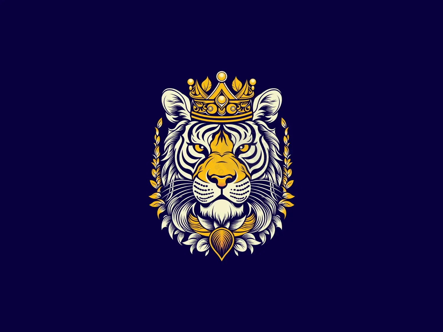 Tiger King Logo