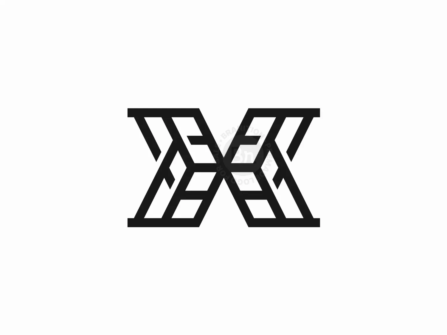 X Cubes Logo