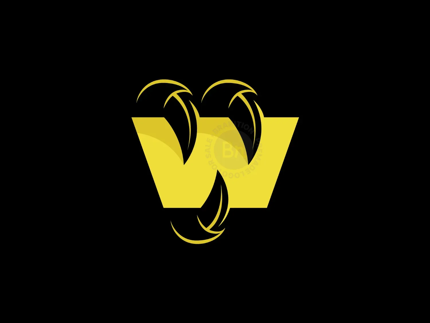 W Claws Logo
