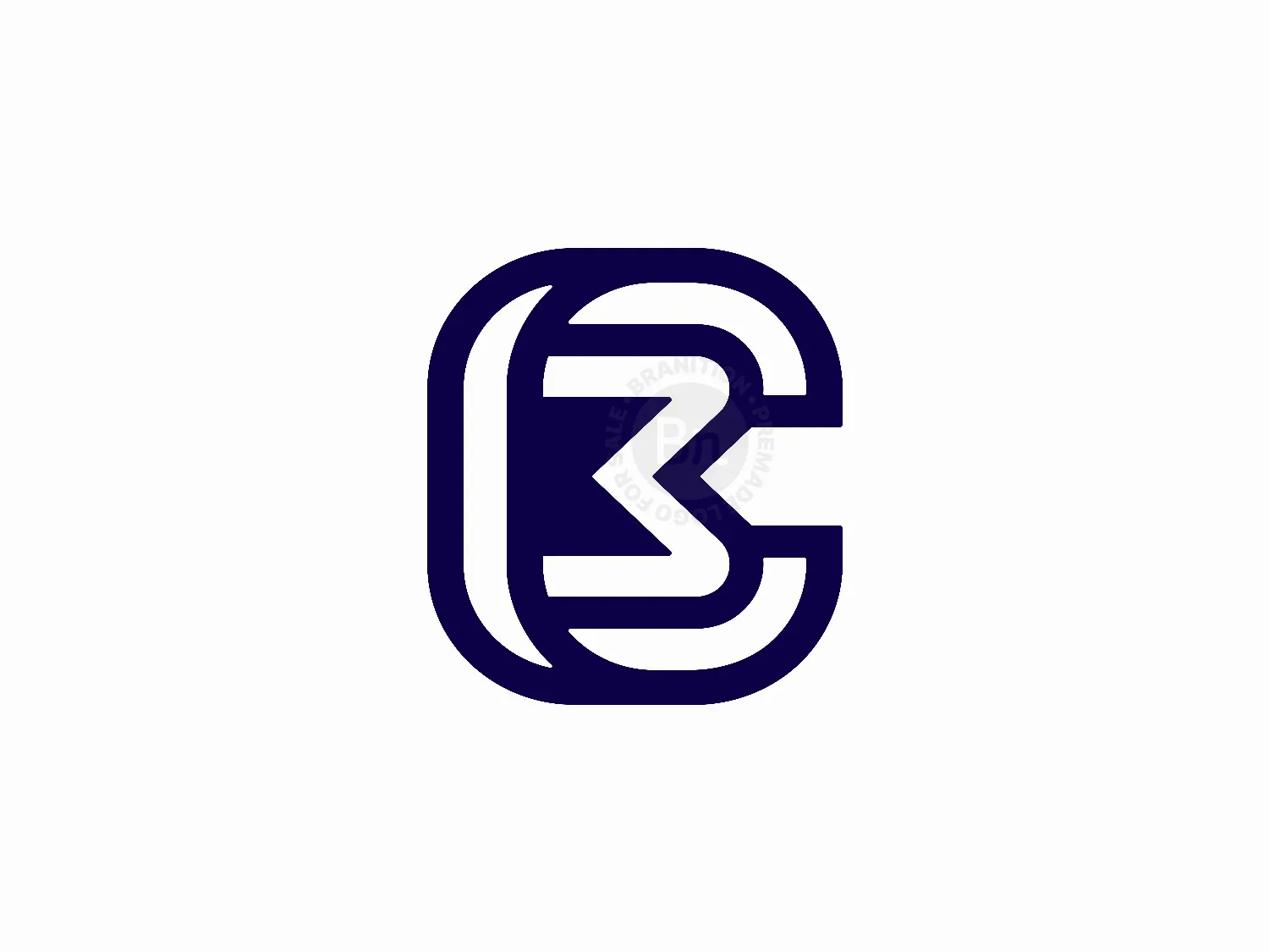 Letter C3 CM Logo