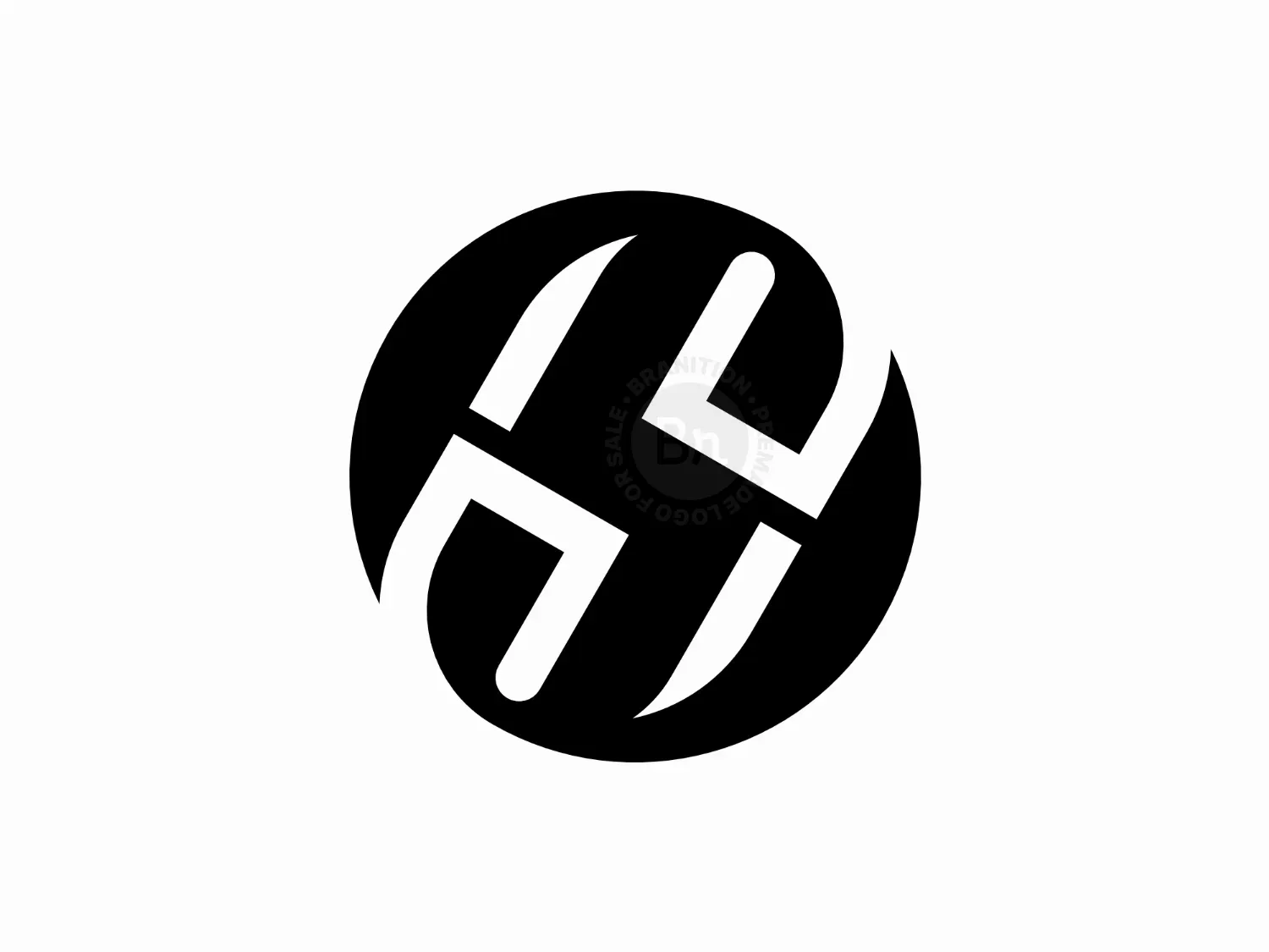 Letter Os Or So Monogram Logo