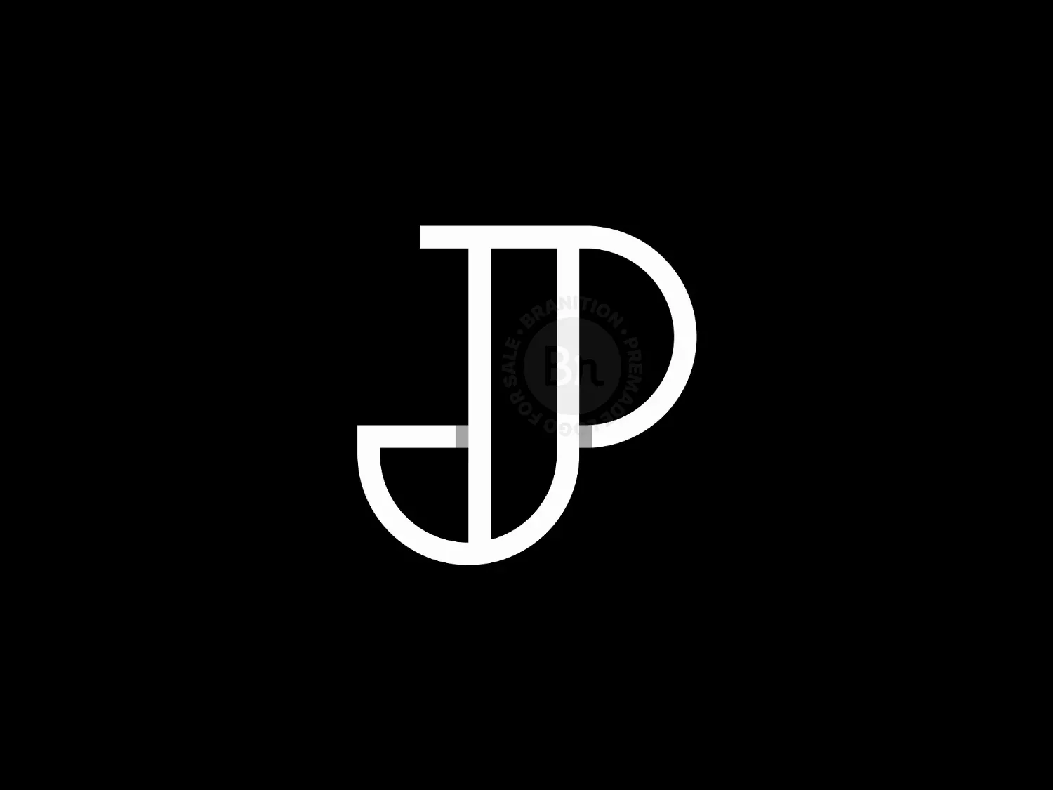 PJ logo design vector template | Branding & Logo Templates ~ Creative Market