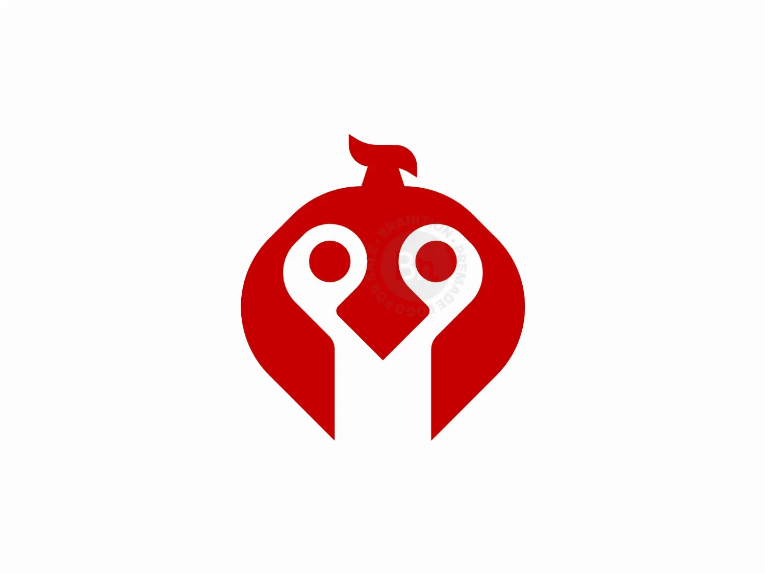 Penguin Phoenix Logo