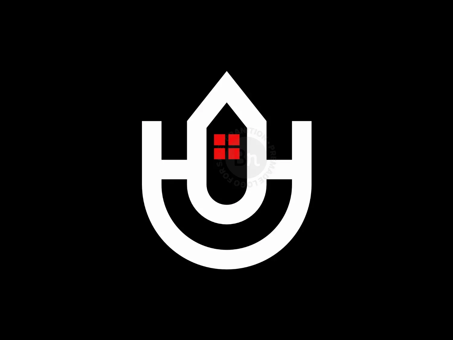 H,HH Home Logo