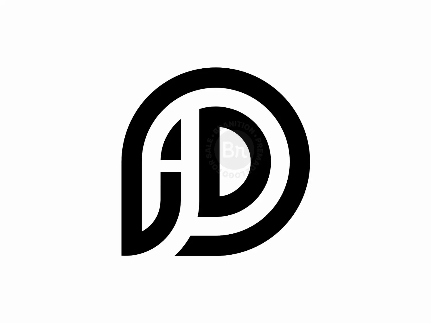 AD Or DA Logo