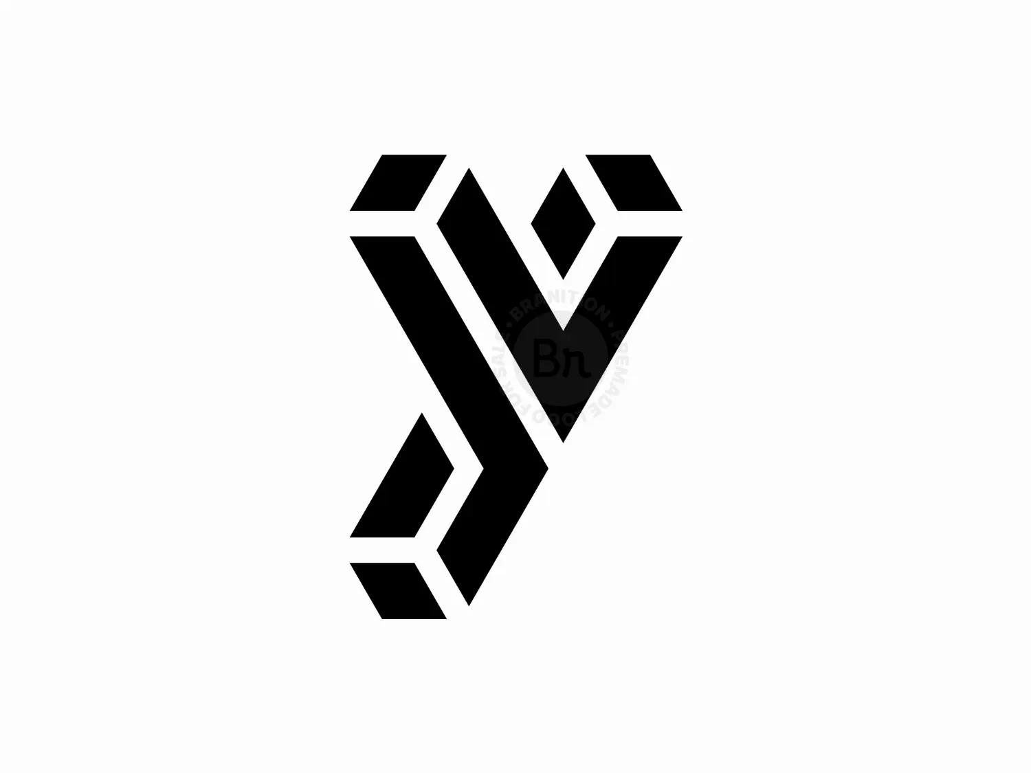 Impossible Y Logo