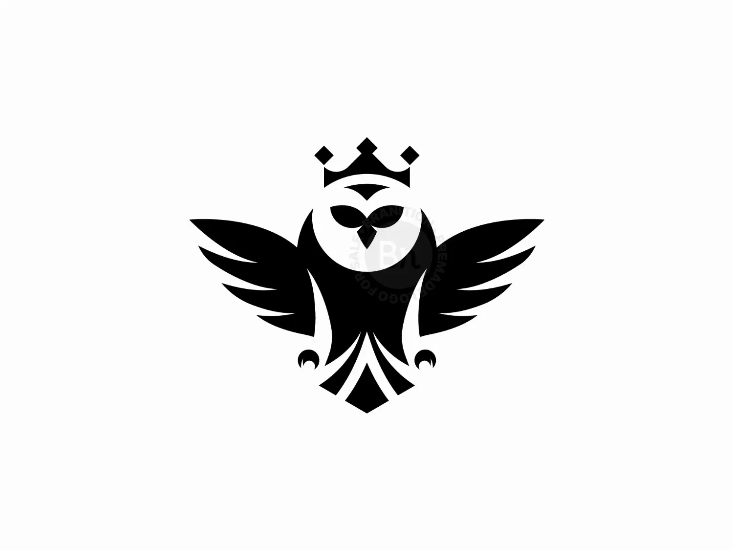 King Owl Logo
