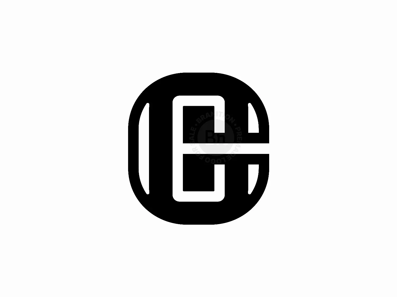 Initial CE Letter EC Logo