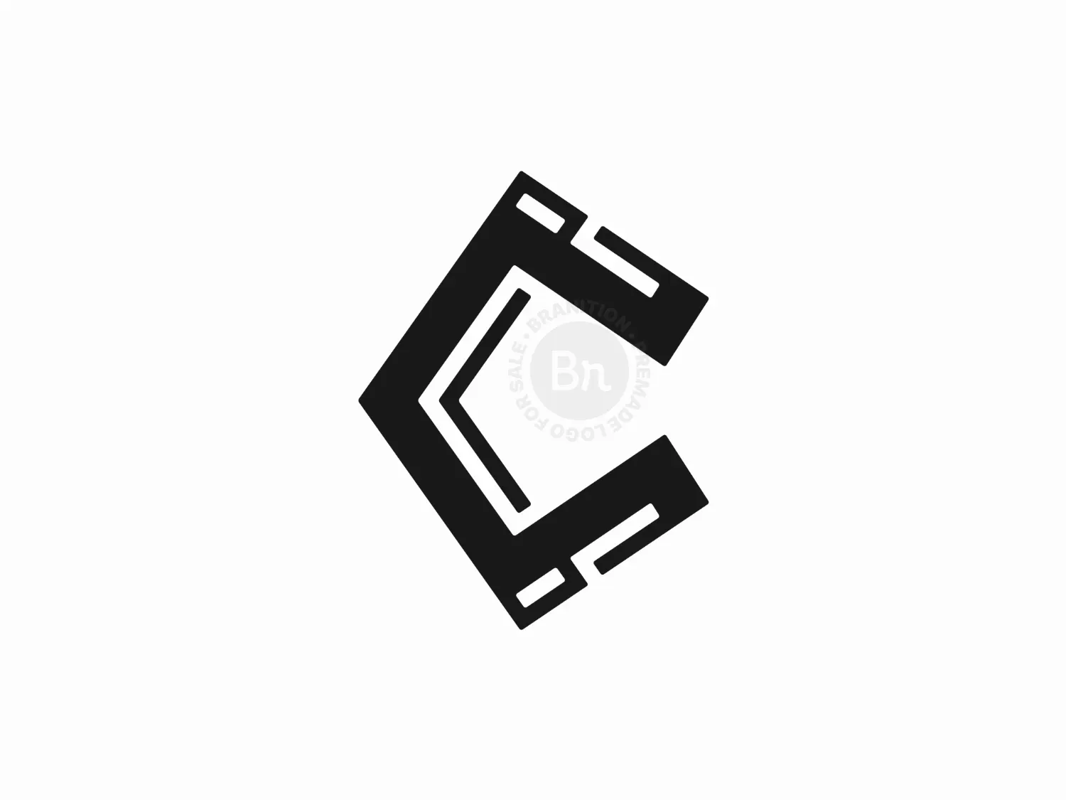Stylish C Logo