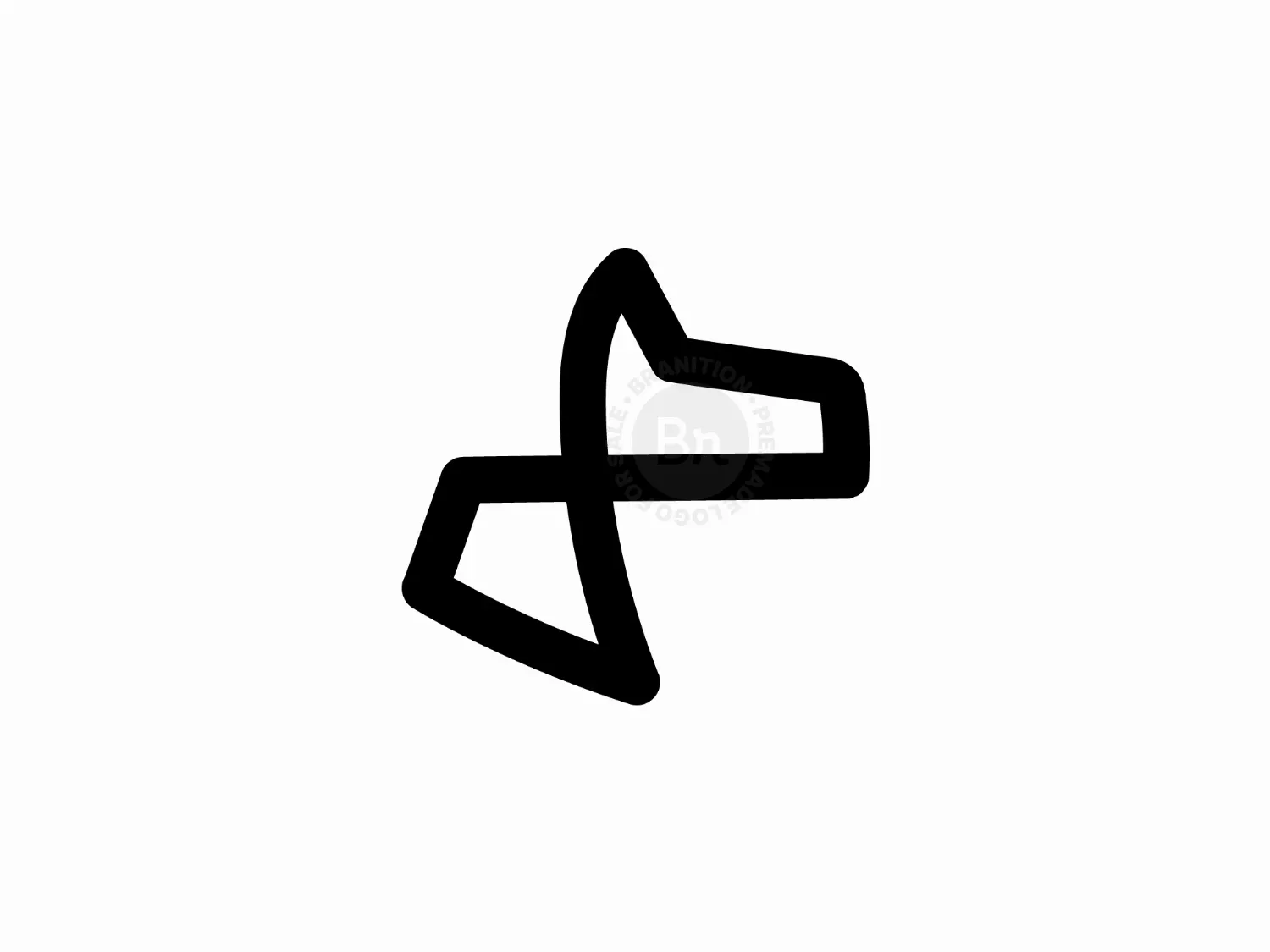 Horse Line Logo