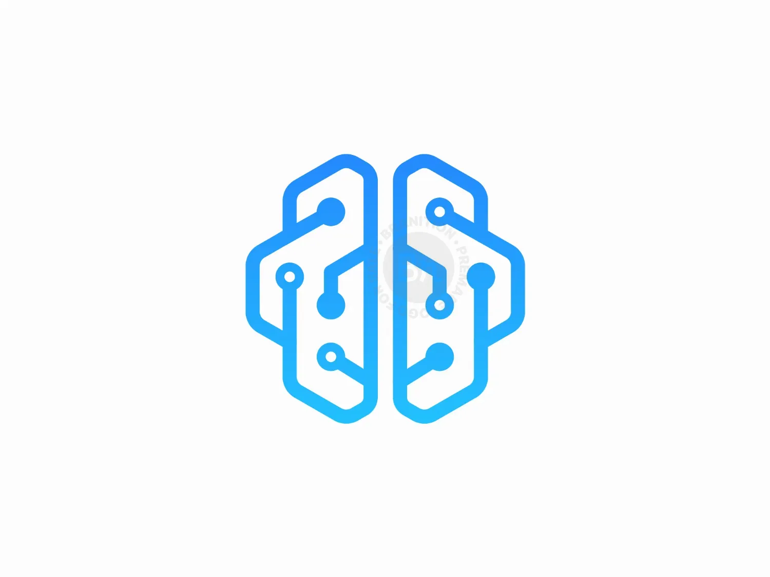 Brain Tech Logo