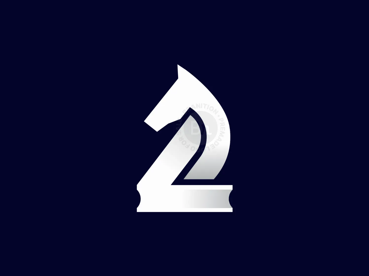 Chest Knight Number 2 Logo