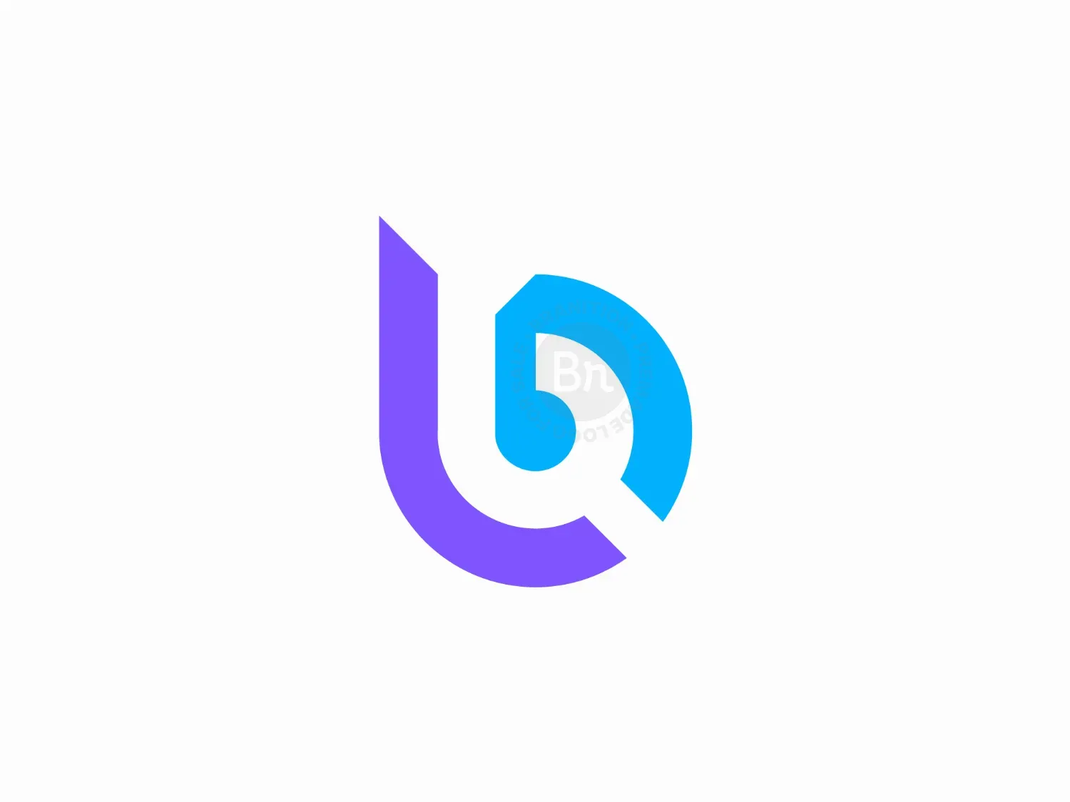 B Tech Logo