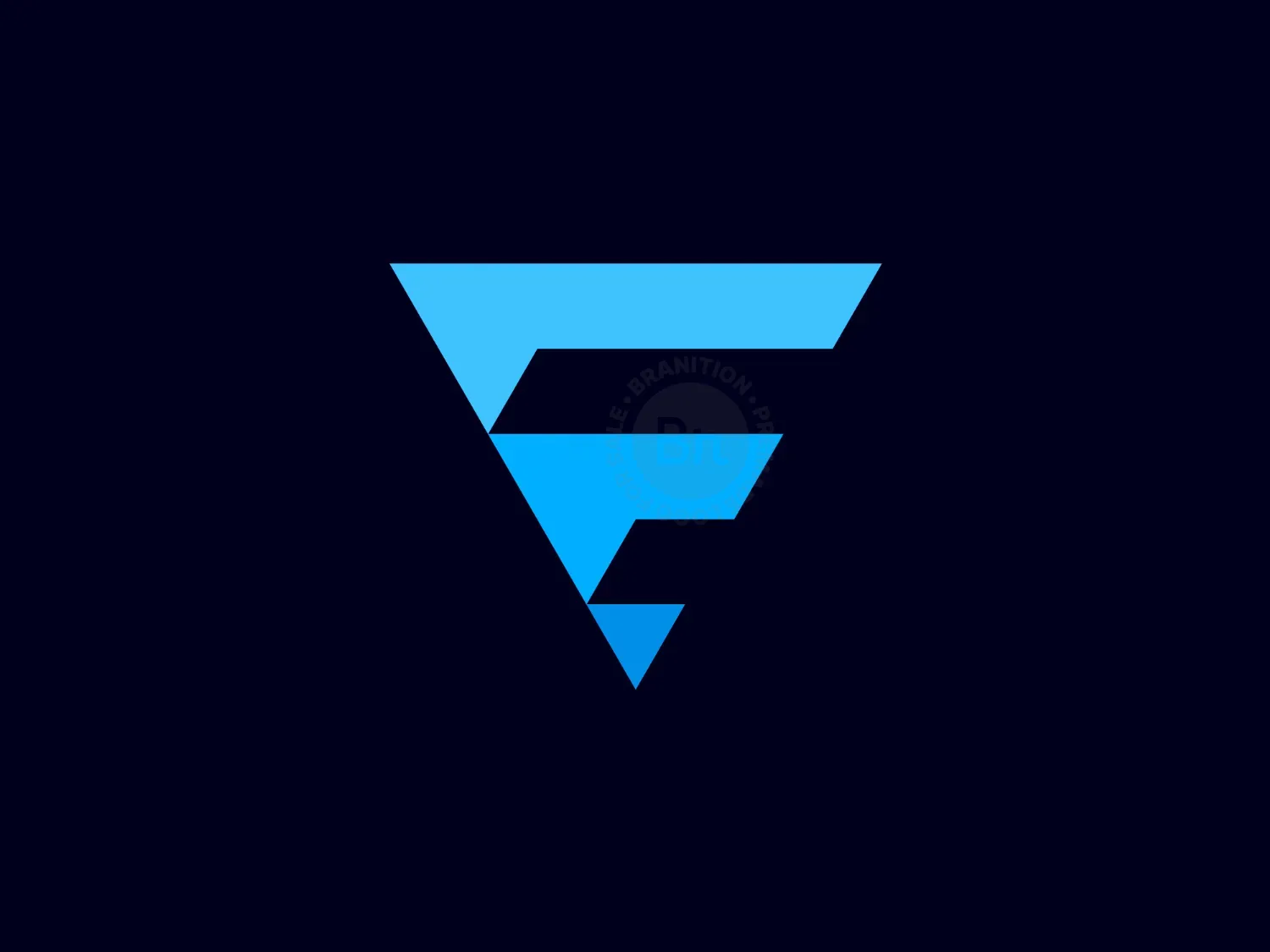 F Funnel Logo