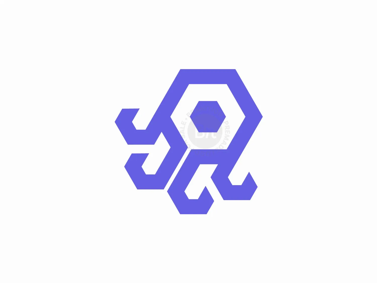 Cube Octopus Logo