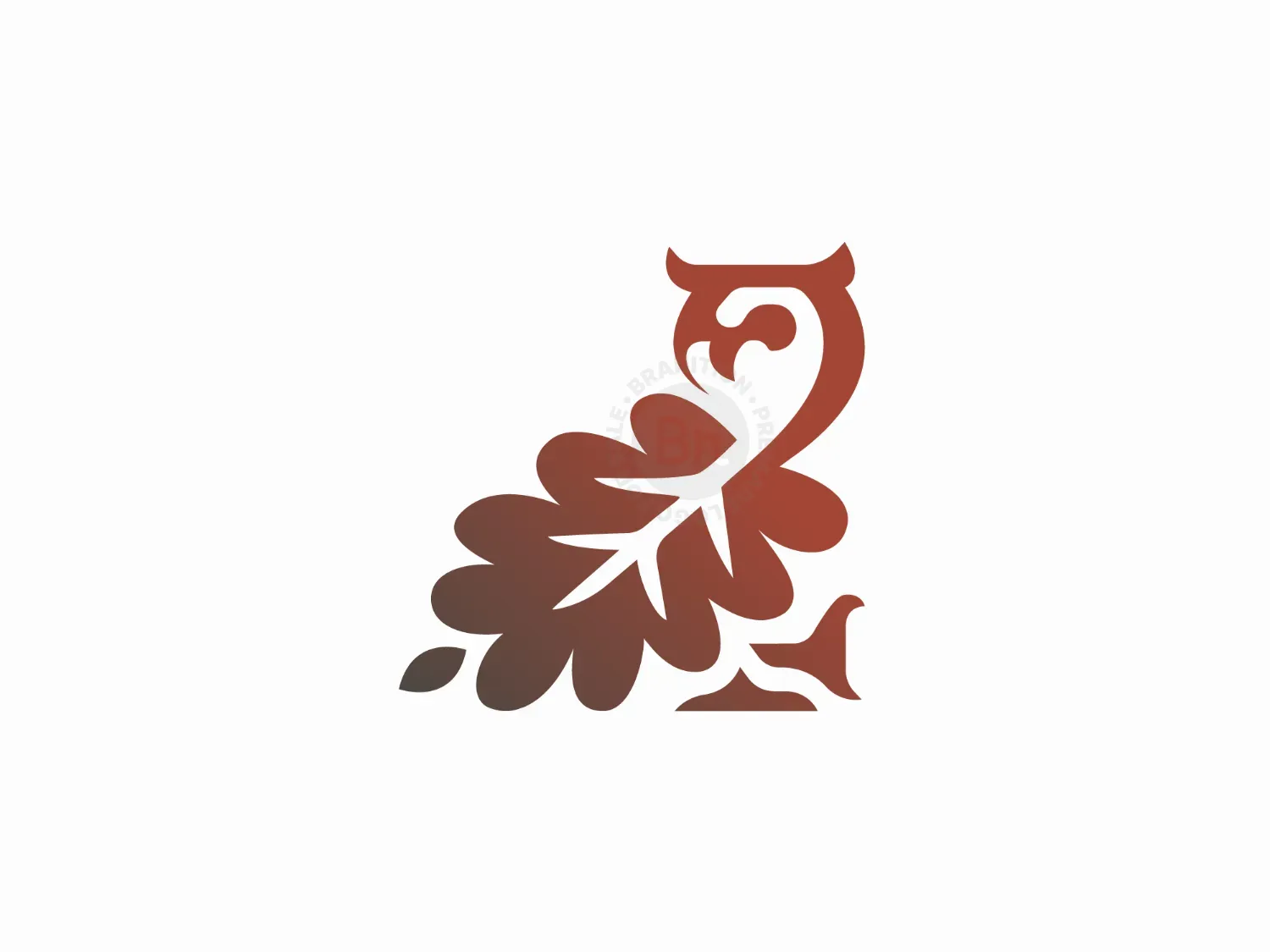 Owl Oak Logo