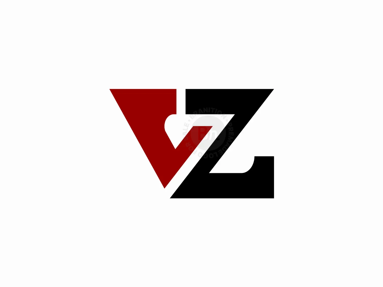 Monogram Vz Logo