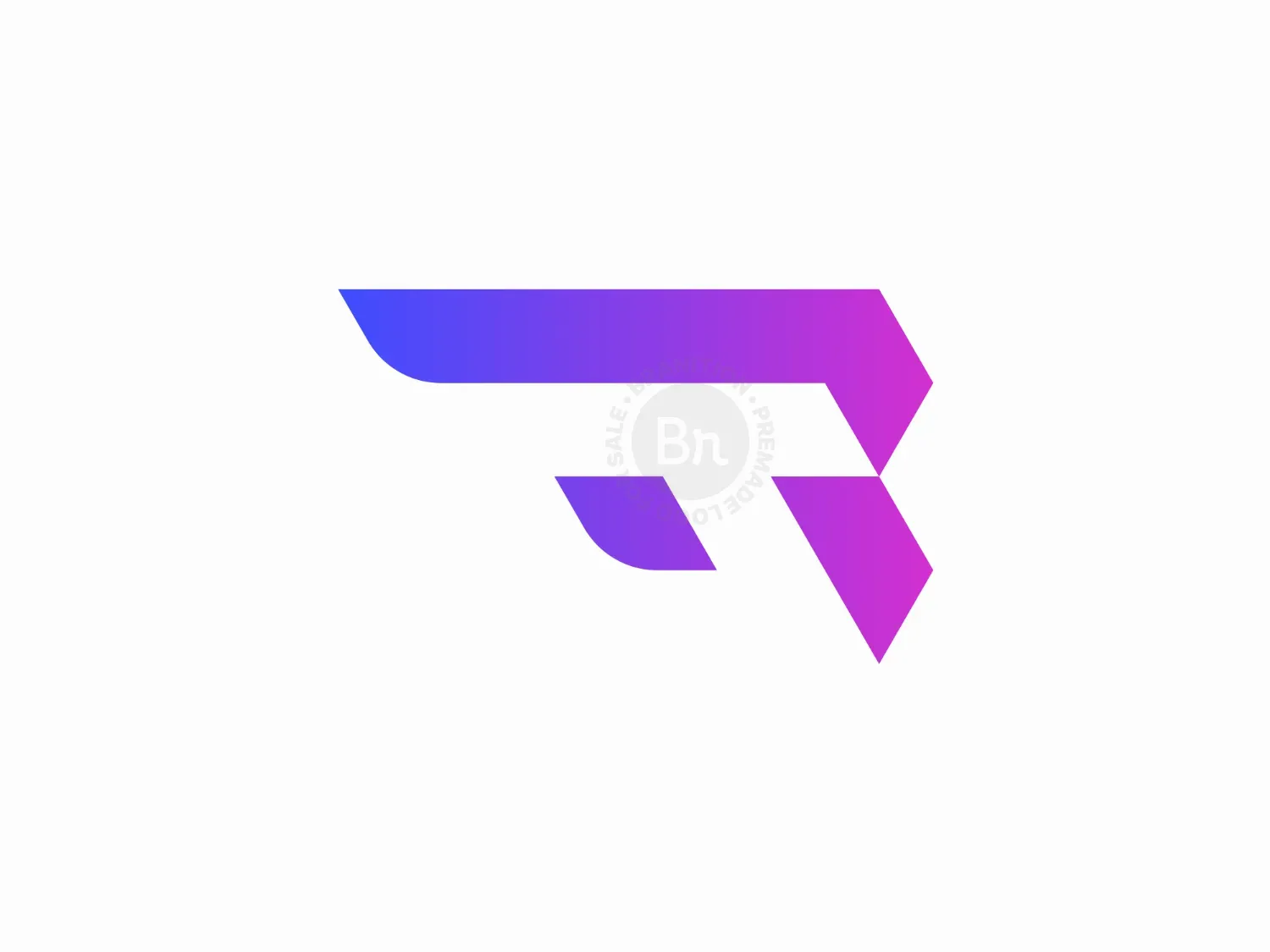 TR Or RT Logo