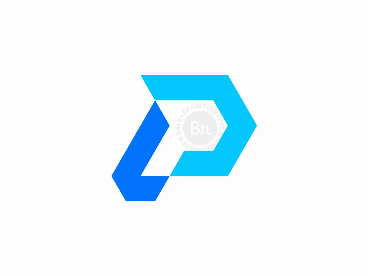LP Or P Logo