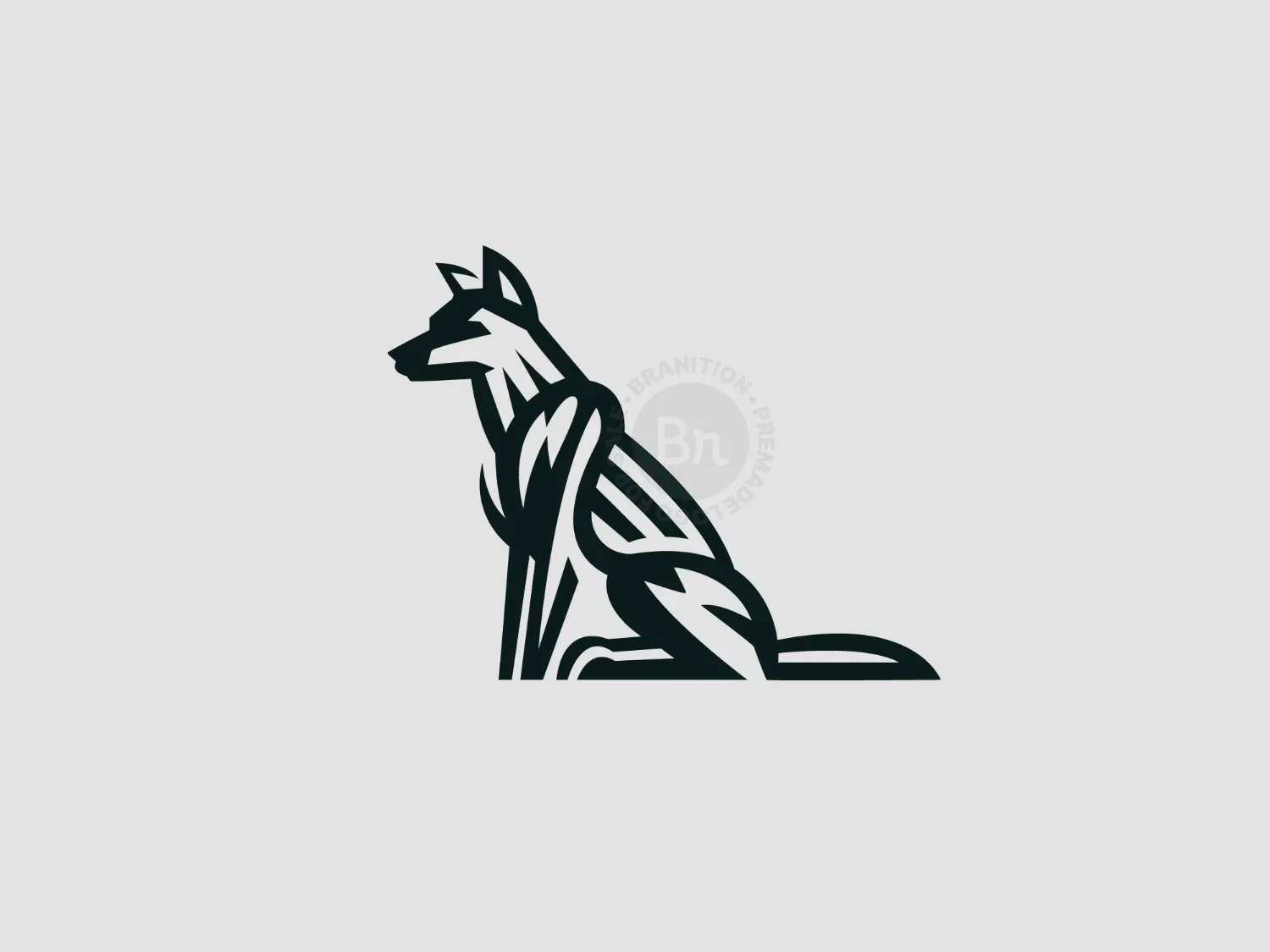 Wolf Sit Logo
